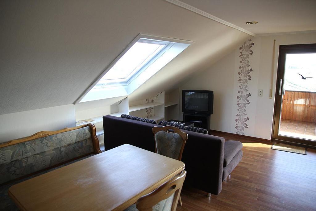 Ferienwohnung Panoramaweg Sohren Eksteriør bilde