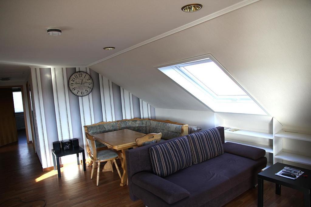 Ferienwohnung Panoramaweg Sohren Eksteriør bilde