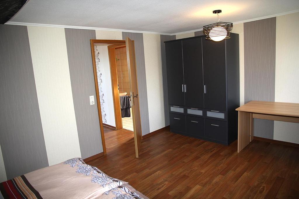 Ferienwohnung Panoramaweg Sohren Eksteriør bilde