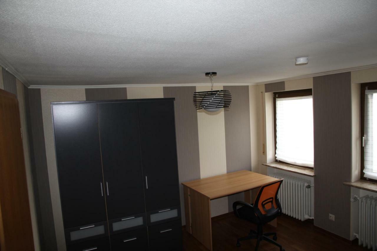 Ferienwohnung Panoramaweg Sohren Eksteriør bilde