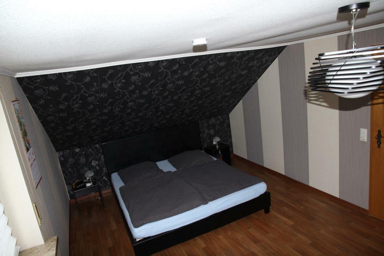 Ferienwohnung Panoramaweg Sohren Eksteriør bilde