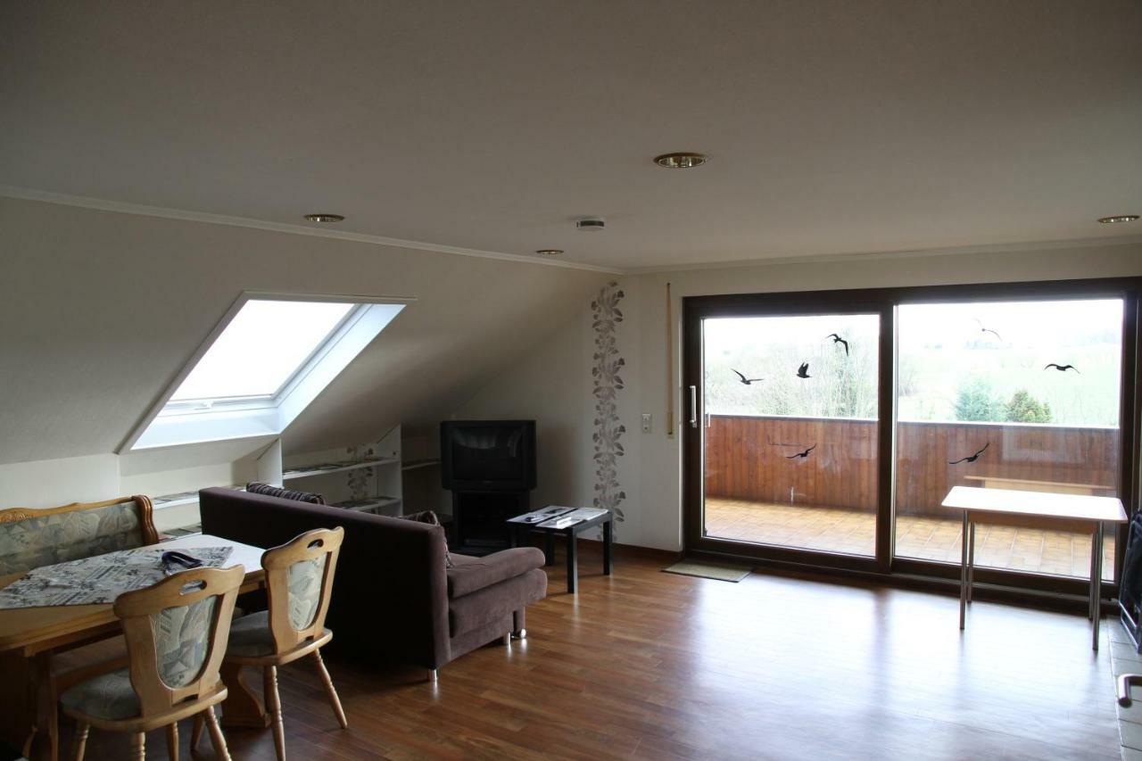 Ferienwohnung Panoramaweg Sohren Eksteriør bilde