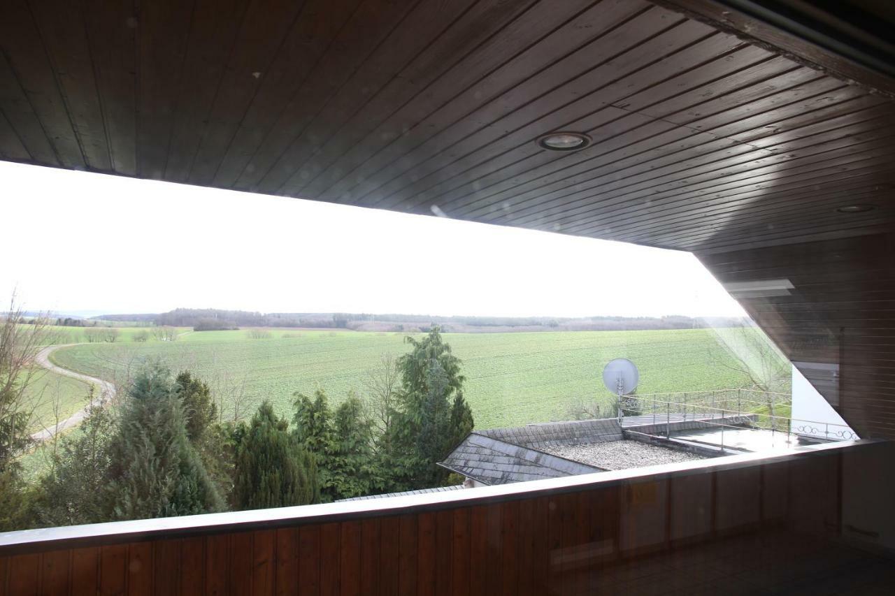 Ferienwohnung Panoramaweg Sohren Eksteriør bilde