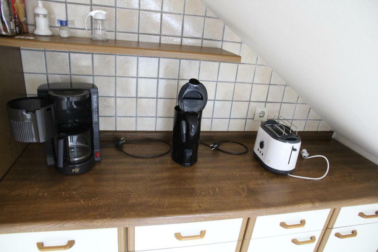 Ferienwohnung Panoramaweg Sohren Eksteriør bilde